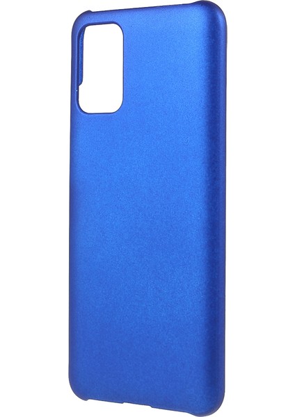 Samsung Galaxy A02S/A03S (166.5 x 75.98 x 9.14MM) Için Şok Geçirmez Ka Sert Pc Ince Koruyucu Telefon Kapağı (Yurt Dışından)