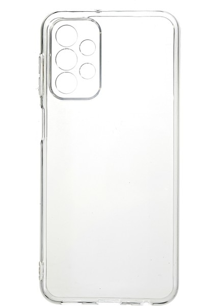 Samsung Galaxy A23 5g (Global Versiyon)/4g 2,0mm Kalınlık Filigransız Tpu Kapak Anti-Çizelge Anti Teleşlu Telefon Kılıfı (Yurt Dışından)