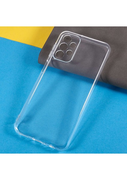 Samsung Galaxy A23 5g (Global Versiyon)/4g 2,0mm Kalınlık Filigransız Tpu Kapak Anti-Çizelge Anti Teleşlu Telefon Kılıfı (Yurt Dışından) fiyatları