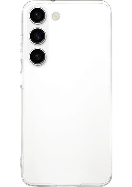 Samsung Galaxy S22 5g Için Cep Telefonu Kapağı, Sert Plastik Anti-Dust Hd Net Telefon Geri Çantası (Yurt Dışından)