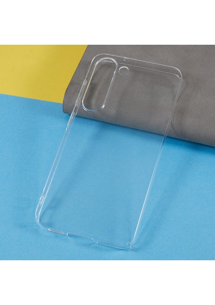 Samsung Galaxy S22 5g Için Cep Telefonu Kapağı, Sert Plastik Anti-Dust Hd Net Telefon Geri Çantası (Yurt Dışından) fiyatları