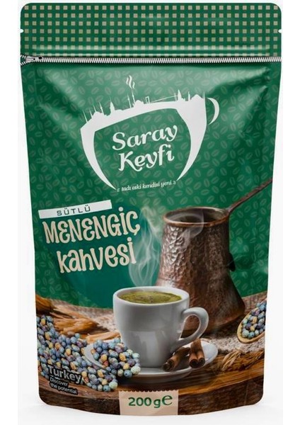 5’li Set- Osmanlı Kahve+Dibek Kahve+Sütlü Menengiç Kahve+Damla Sakızlı Osmanlı Kahve+Fındıklı Kahve