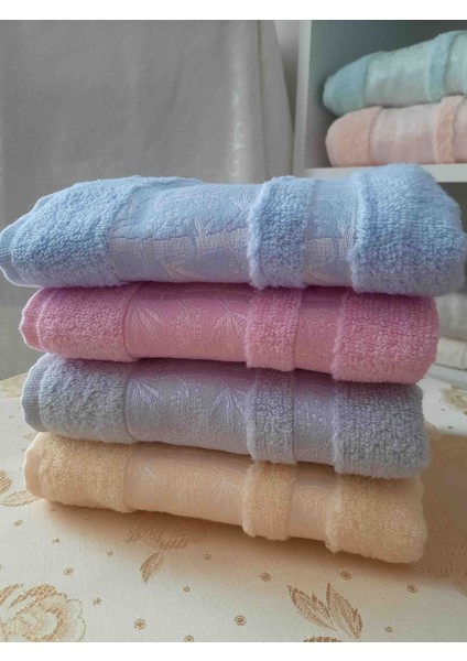 Bambu El Havlusu 4'lü Set