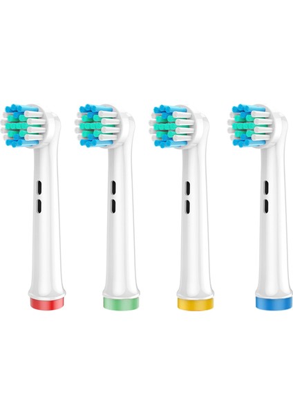 Kombo Set Comfy + Kids Fun Yumuşak Oral-B Uyumlu Yedek Diş Fırçası Başlıkları