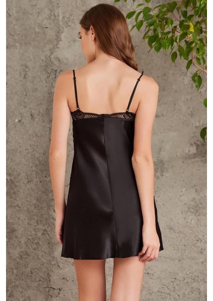 Kadın 7035 Saten Dörtlü Gelin Çeyiz Seti