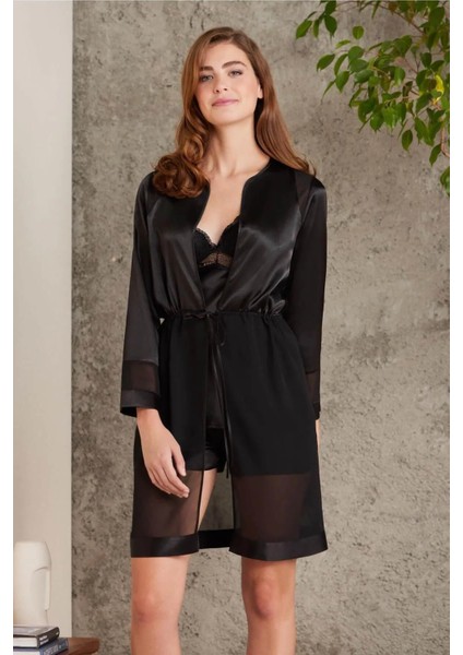 Kadın 7035 Saten Dörtlü Gelin Çeyiz Seti fiyatları