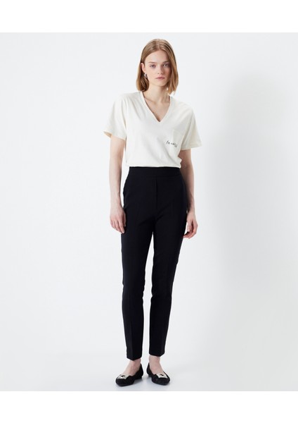 Skinny Fit Pantolon