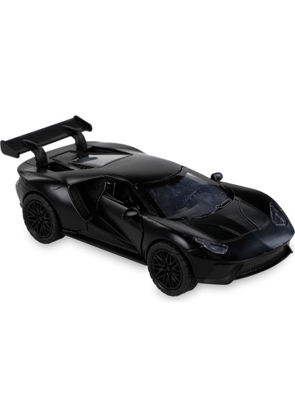 Vardem Metal Çek Bırak Spor Araba Siyah