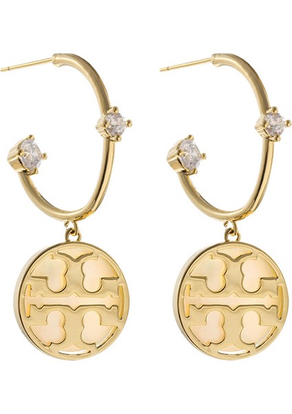 Şık ve Çok Yönlü Küpeler, Narin ve Çok Yönlü (Yurt Dışından)