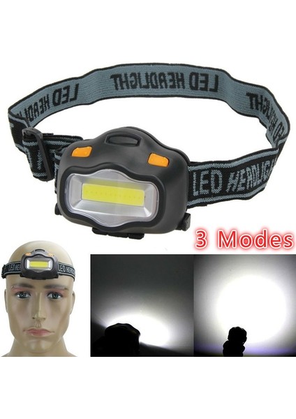 Mini Cob LED Far Su Geçirmez Taşınabilir LED Kafa Lambası Katlanabilir LED 3 Modu Açık Işık Balıkçılık Kamp Binme Dış Aydınlatma Için (Yurt Dışından) fiyatları