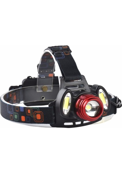 [yeni Koleksiyon Seçimi] --- 30000LM T6 LED Far Far El Feneri B 18650 Torch Işığı Lamba Seti (Yurt Dışından)