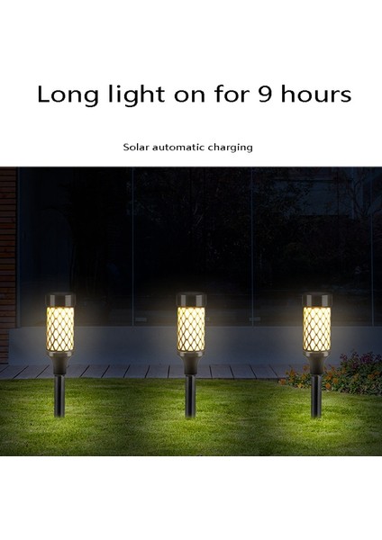 10LED Güneş Işığı Su Geçirmez Yeraltı Bahçe Lambası Açık Bahçe Yolu Aydınlatma Peyzaj Bahçe Dekorasyon Güneş Lambası (Yurt Dışından) fiyatları