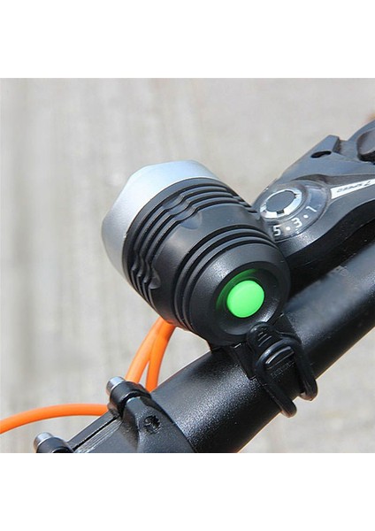 Xınqıus 80 Lümen Xml Q5 Arayüzü LED Bisiklet Bisiklet Işık Farlar Far 3mode Siyah (Yurt Dışından) fiyatları