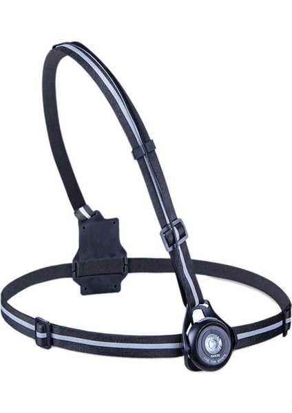 Zoroom Aonıjıe Koşu Işık Su Geçirmez Ayarı Göğüs Işık Lambası El Feneri USB Şarj Gece Koşu Bisiklet Yürüyüş Için (Yurt Dışından)