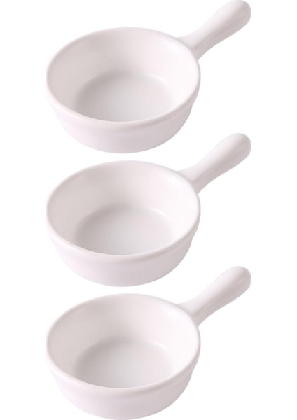 Porselen Çeşni Kapları, Daldırma Kaseleri, Sosluk, Soya Sosu Kasesi, Küçük Beyaz Için (Yurt Dışından) modelleri