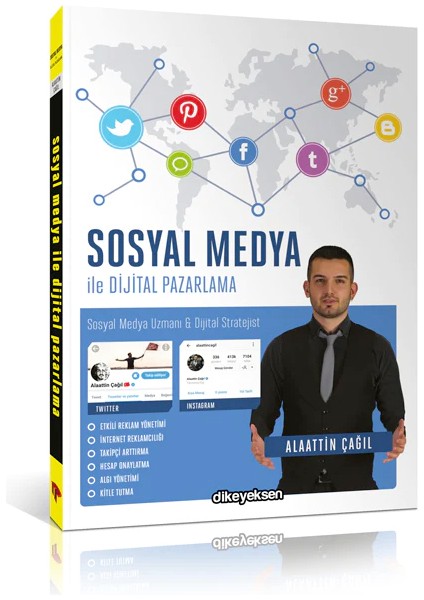 Sosyal Medya İle Dijital Pazarlama