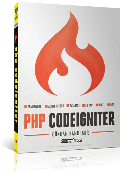 Dikeyeksen Yayın Dağıtım Php Codeigniter