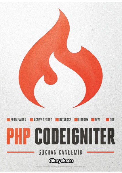 Dikeyeksen Yayın Dağıtım Php Codeigniter