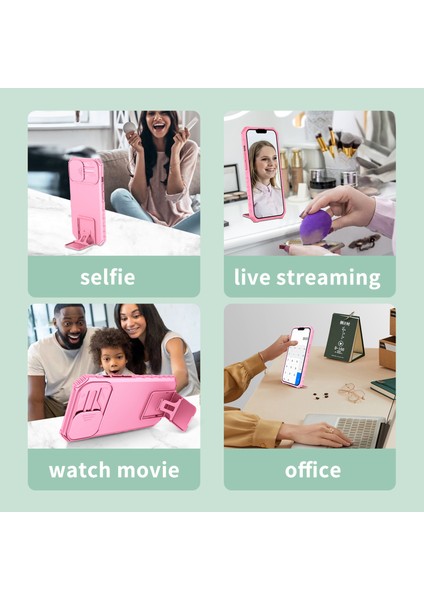 Samsung Galaxy A04 4g Kayar Kamera Kapaklı Sağlam Standı Telefon Kılıfı (Yurt Dışından) fiyatları