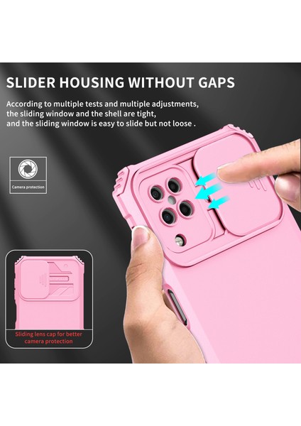 Samsung Galaxy A42 5g Kayar Kamera Kapaklı Sağlam Standı Telefon Kılıfı (Yurt Dışından) modelleri