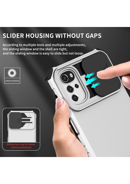 Motorola Moto G22 Kayar Kamera Kapaklı Sağlam Standı Telefon Kılıfı (Yurt Dışından) modelleri