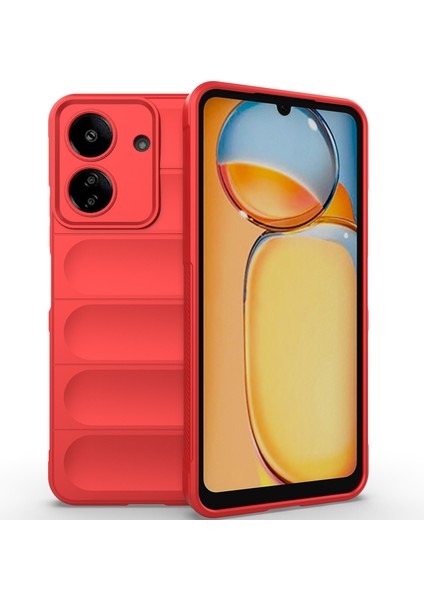 Xiaomi Redmi 13C /poco C65 Için Yumuşak Tpu Kaymaz Telefon Kılıfı (Yurt Dışından) fiyatları
