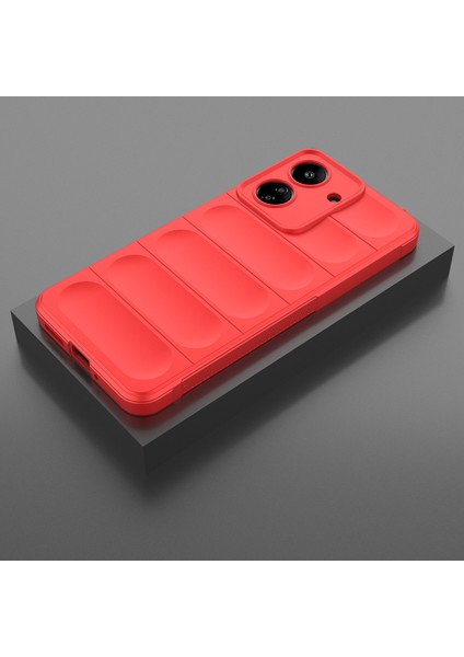 Xiaomi Redmi 13C /poco C65 Için Yumuşak Tpu Kaymaz Telefon Kılıfı (Yurt Dışından) indirimleri