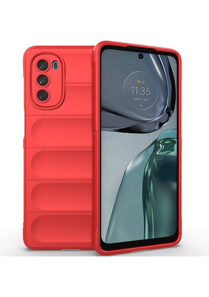 Motorola Moto G62 5g Için Yumuşak Tpu Kaymaz Telefon Kılıfı (Yurt Dışından) fiyatları