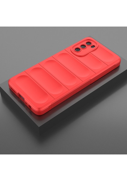 Motorola Moto G62 5g Için Yumuşak Tpu Kaymaz Telefon Kılıfı (Yurt Dışından) indirimleri