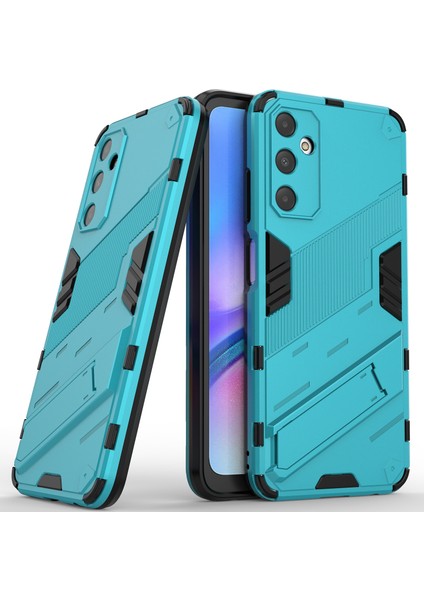 Samsung Galaxy A05S Için Sert Pc Tpu Hibrit Düşme Önleyici Stand Telefon Kılıfı (Yurt Dışından)