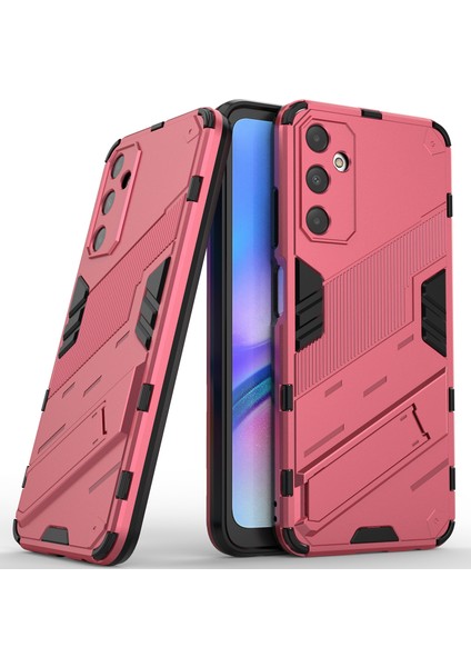 Samsung Galaxy A05S Için Sert Pc Tpu Hibrit Düşme Önleyici Stand Telefon Kılıfı (Yurt Dışından)