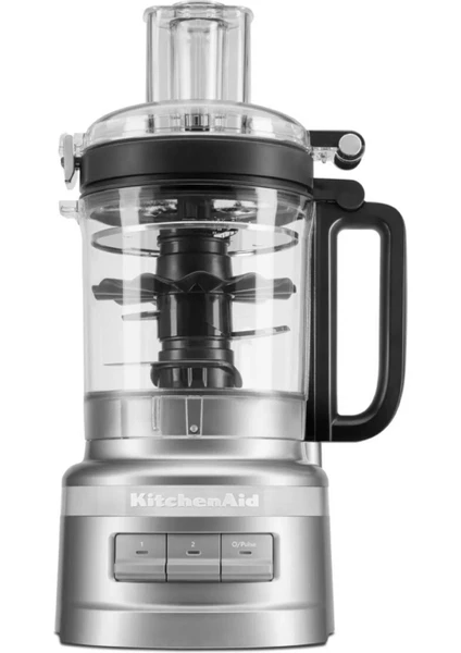 Kitchenaid 2,1 L Mutfak Robotu 5KFP0921 Contour Silver