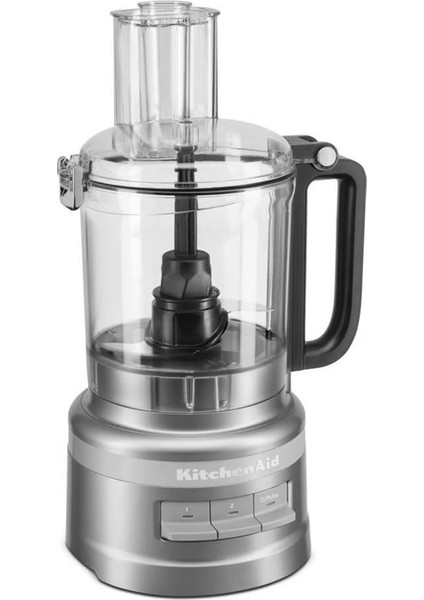 Kitchenaid 2,1 L Mutfak Robotu 5KFP0921 Contour Silver