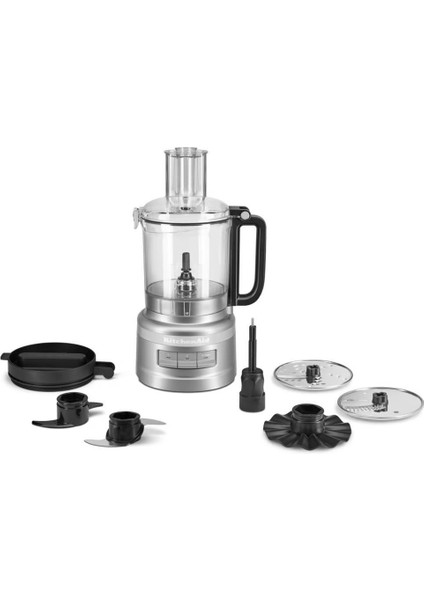 Kitchenaid 2,1 L Mutfak Robotu 5KFP0921 Contour Silver