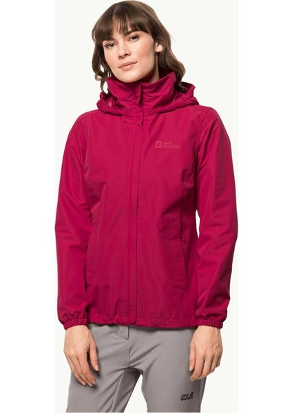 Stormy Poınt 2L Jkt W Mor Kadın Mont 1111202-2160