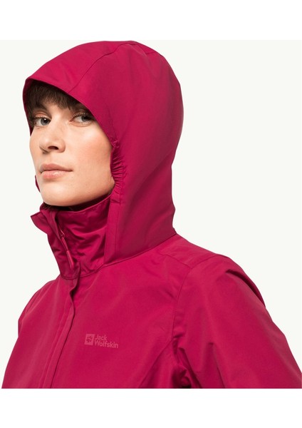 Stormy Poınt 2L Jkt W Mor Kadın Mont 1111202-2160