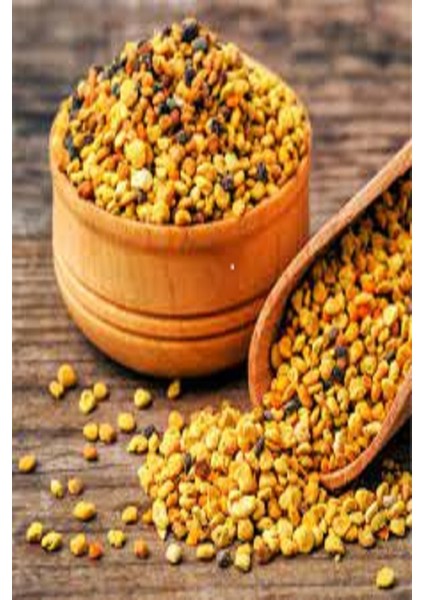 Bingöl Yayla Saf Arı Poleni (200 Gr.)