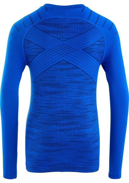Kipsta Çocuk Futbol Termal İçlik - Mavi - Uzun Kollu - Keepdry 500 modelleri