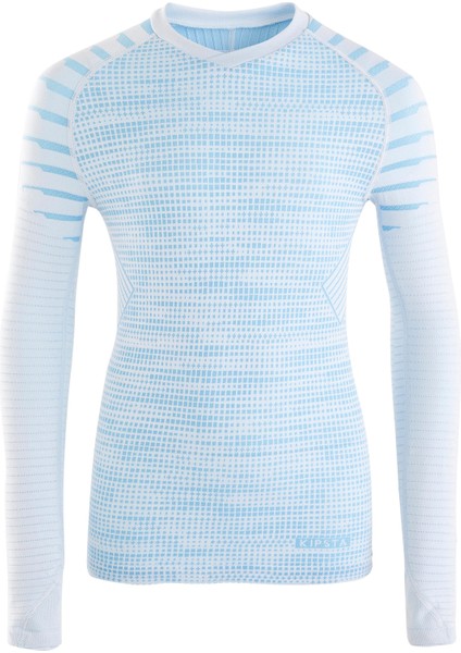 Kipsta Çocuk Futbol Termal İçlik - Açık Mavi - Uzun Kollu - Keepdry 500 fiyatları