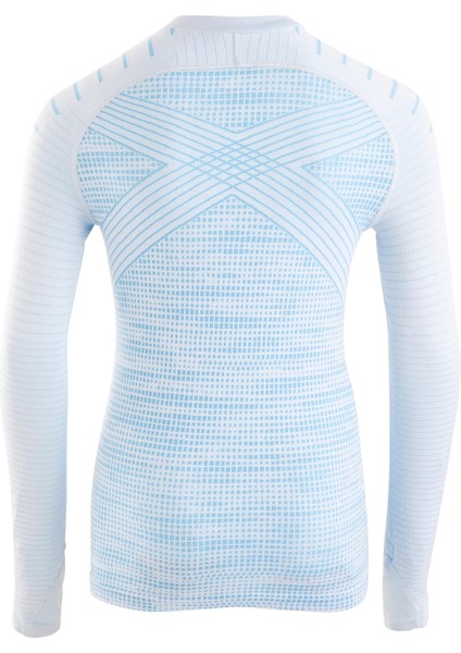 Kipsta Çocuk Futbol Termal İçlik - Açık Mavi - Uzun Kollu - Keepdry 500 modelleri