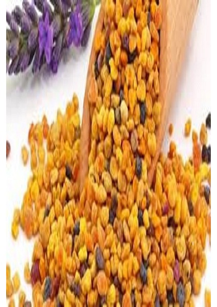 Bingöl Yayla Saf Arı Poleni (200 Gr.)