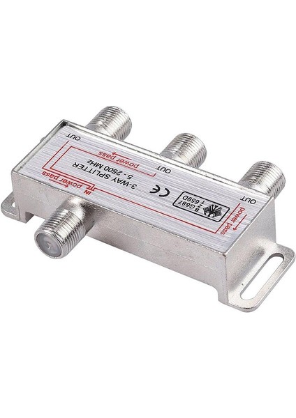 1/3 Splıtter 5-2500 Mhz Mag
