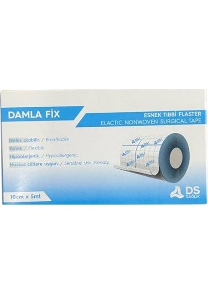 Damla Fix Flaster 10CMX5MT