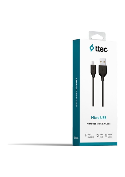 Usb-A - Micro USB Kablosu