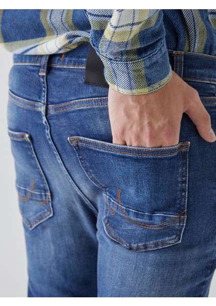 Smarty Düşük Bel Dar Paça Skınny Jean Pantolon indirimleri