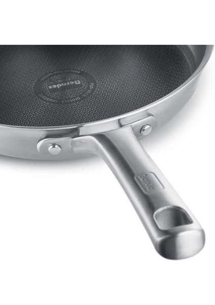 Tricion Pro Indüksiyonlu Paslanmaz Çelik Tava 28 cm fırsatları