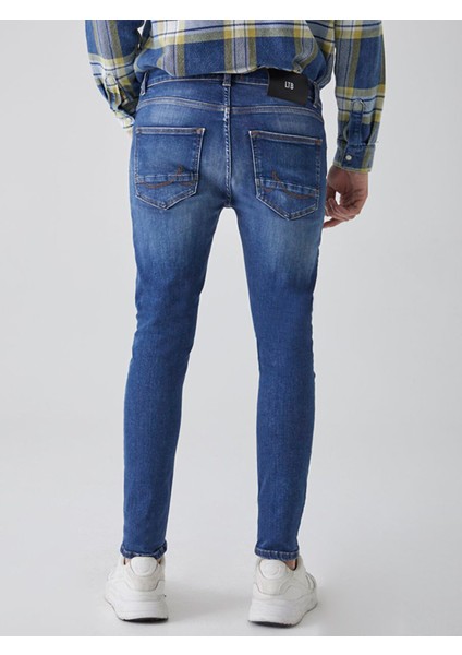 Smarty Super Skınny Jean Pantolon modelleri
