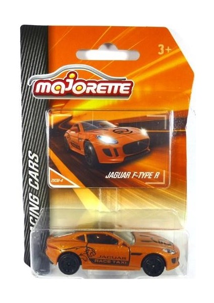 Majorette Racing Cars Jaguar F-Type R 293B-4