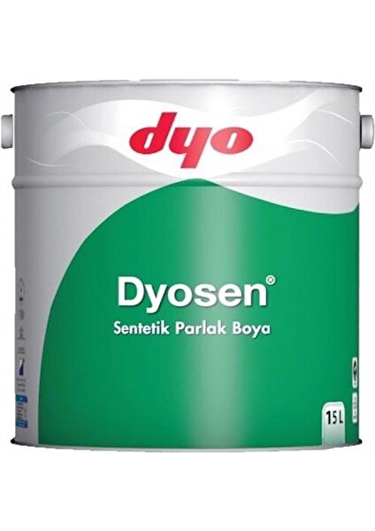 Dyosen Parlak Yağlı Boya 0,75 Lt