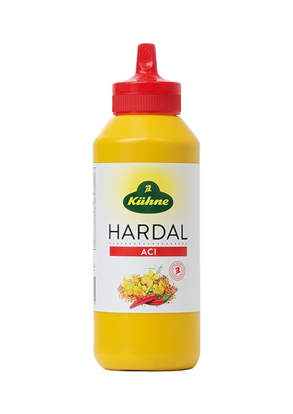 Acı Hardal 255 Gr.